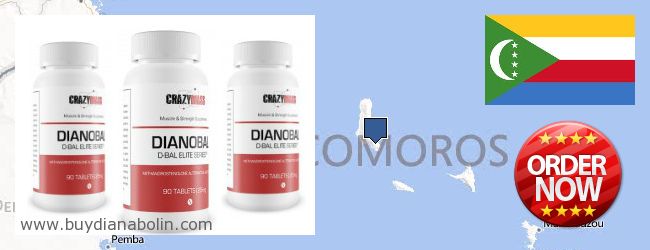Acheter Dianabol en ligne Comoros Où Acheter Dianabol en ligne Comoros